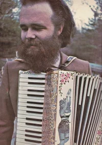Garth Hudson