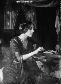 Stacia Napierkowska