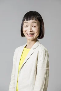 竹原芳子