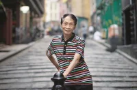 施魅力