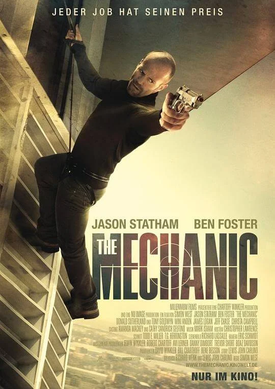 机械师 The Mechanic (2011)