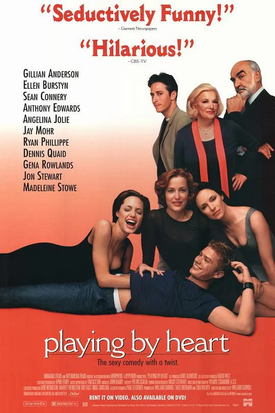 随心所欲 Playing by Heart (1998)