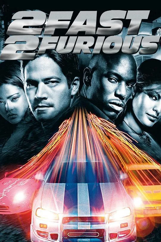 速度与激情2 2 Fast 2 Furious (2003)