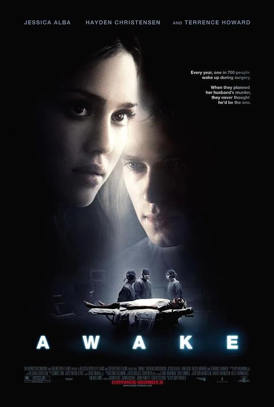 夺命手术 Awake (2007)