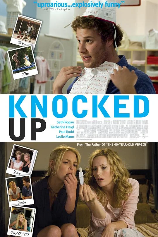 一夜大肚 Knocked Up (2007)