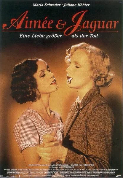 战火中的伊甸园 Aimée & Jaguar (1999)