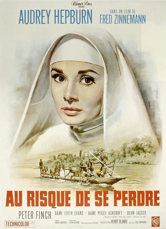 修女传 The Nun's Story (1959)