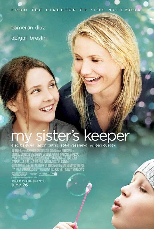 姐姐的守护者 My Sister's Keeper (2009)