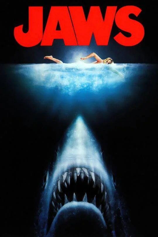 大白鲨 Jaws (1975)