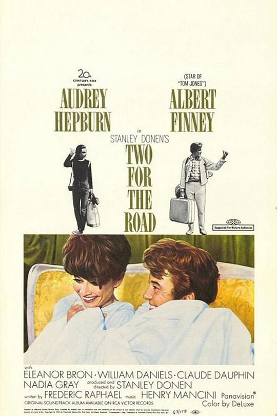 丽人行 Two for the Road (1967)