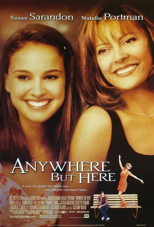 芳心天涯 Anywhere But Here (1999)