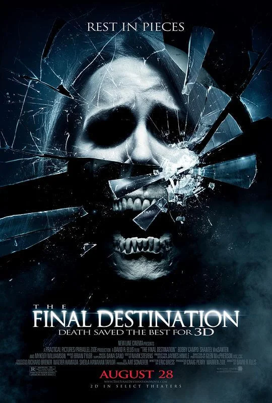 死神来了4 The Final Destination (2009)