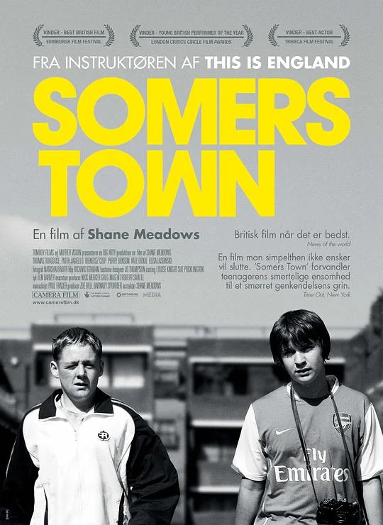 苏默斯小镇 Somers Town (2008)