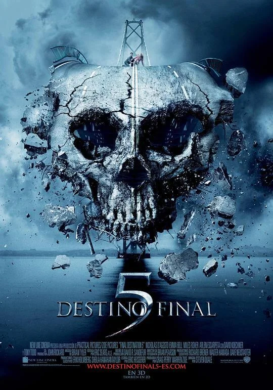 死神来了5 Final Destination 5 (2011)