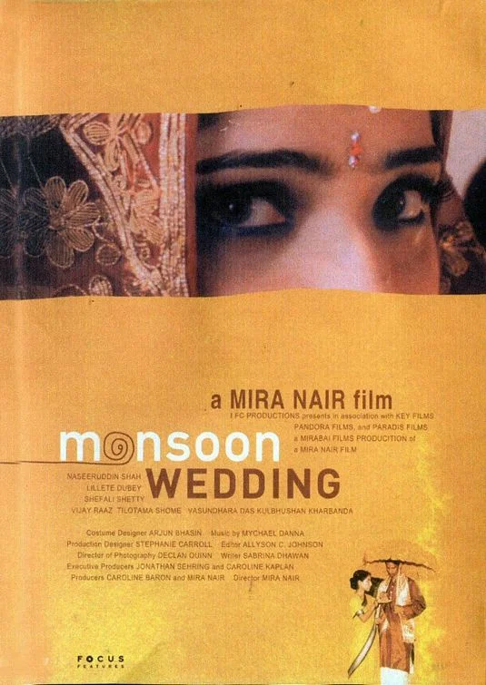 季风婚宴 Monsoon Wedding (2001)