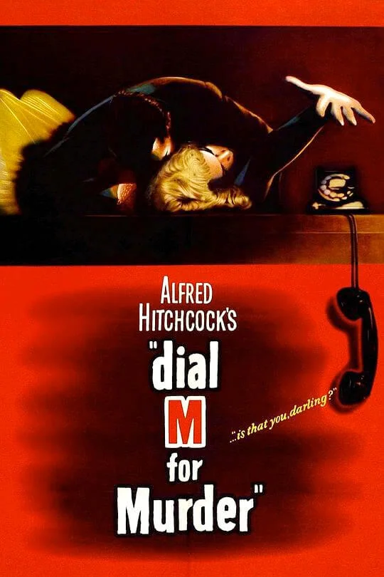电话谋杀案 Dial M for Murder (1954)