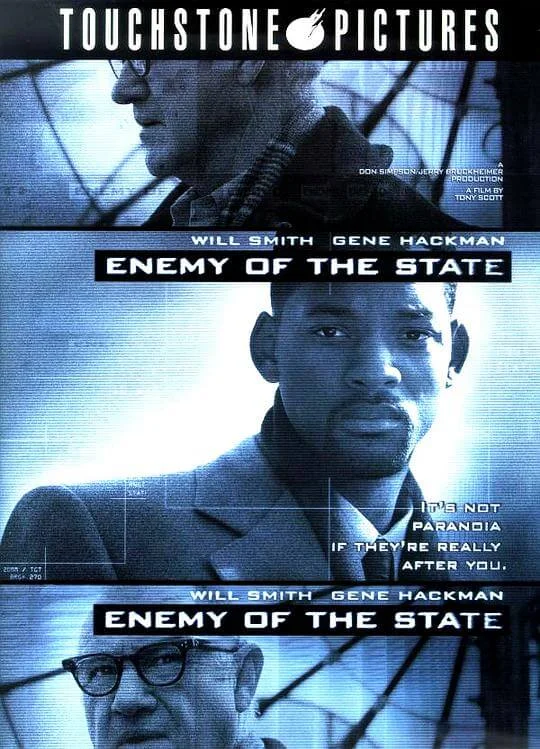 国家公敌 Enemy of the State (1998)