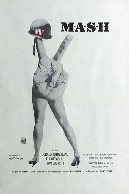 陆军野战医院 MASH (1970)