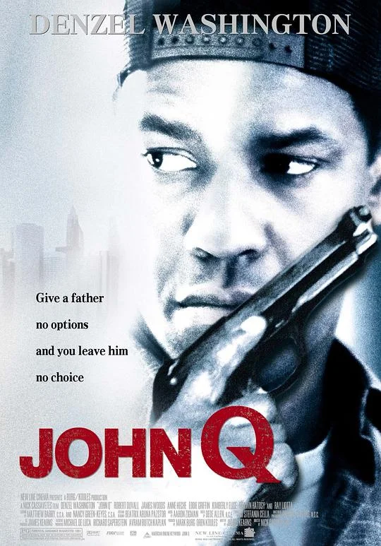 迫在眉梢 John Q (2002)