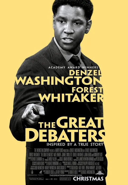 激辩风云 The Great Debaters (2007)