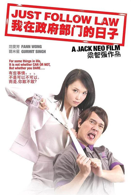 我在政府部门的日子 (2007)