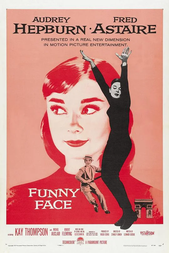 甜姐儿 Funny Face (1957)