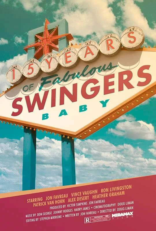 摇摆者 Swingers (1996)