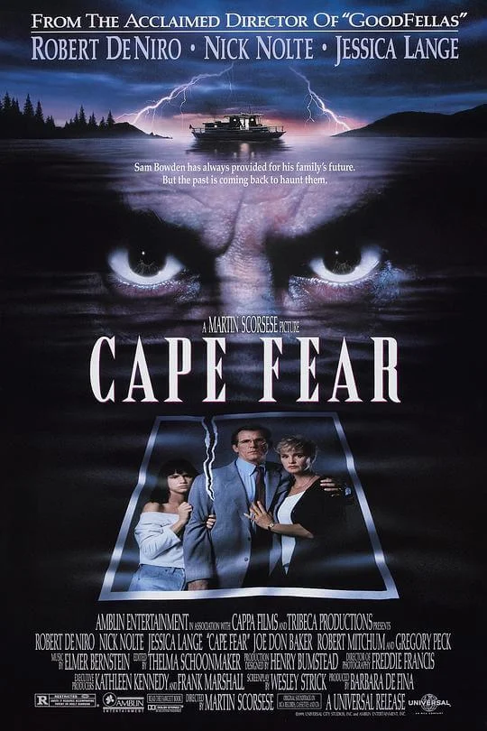 恐怖角 Cape Fear (1991)