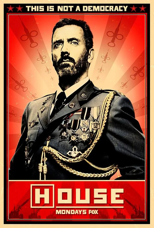 豪斯医生 第八季 House M.D. Season 8 (2011)