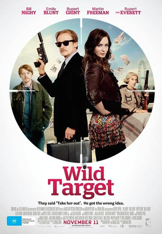 狂野目标 Wild Target (2010)