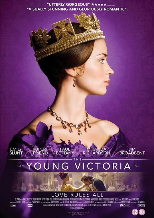 年轻的维多利亚 The Young Victoria (2009)