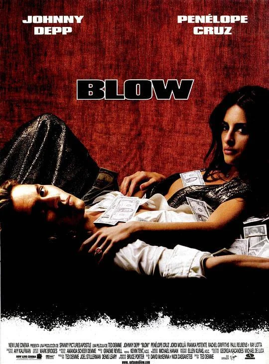 大毒枭 Blow (2001)