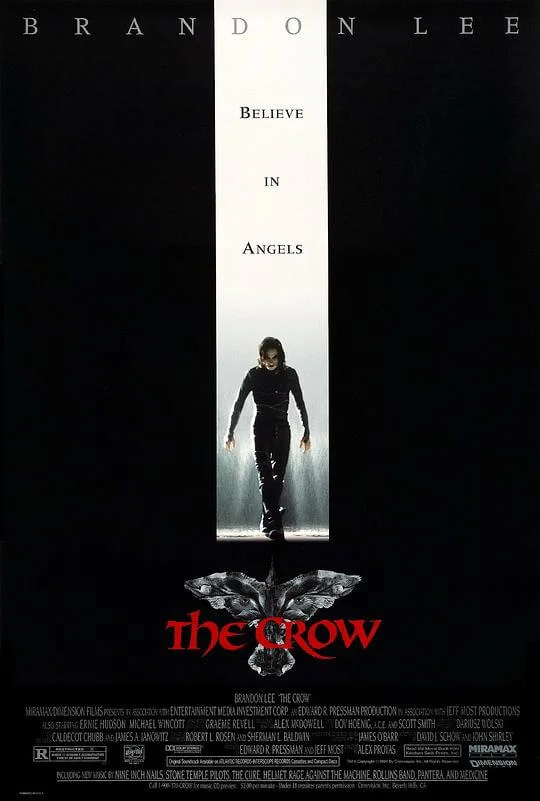 乌鸦 The Crow (1994)