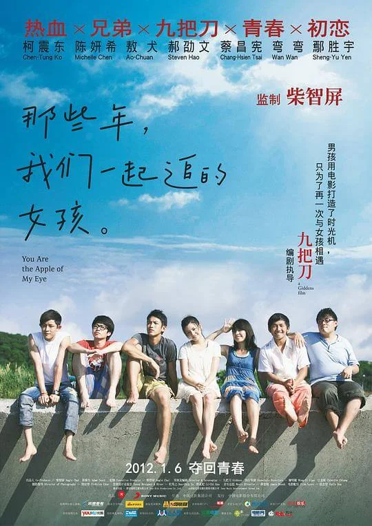那些年，我们一起追的女孩 那些年，我們一起追的女孩 (2011)