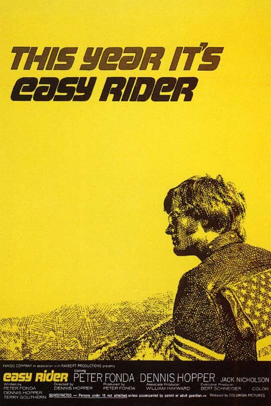 逍遥骑士 Easy Rider (1969)