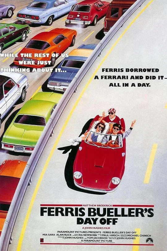 春天不是读书天 Ferris Bueller's Day Off (1986)
