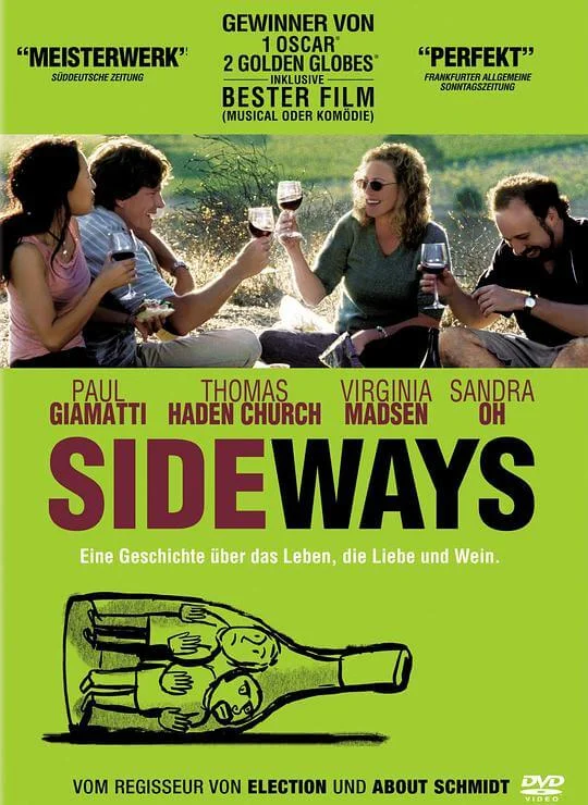 杯酒人生 Sideways (2004)