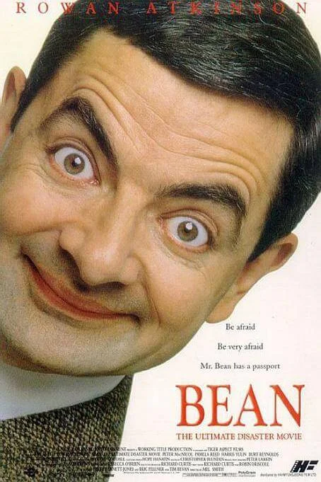 憨豆先生的大灾难 Bean (1997)