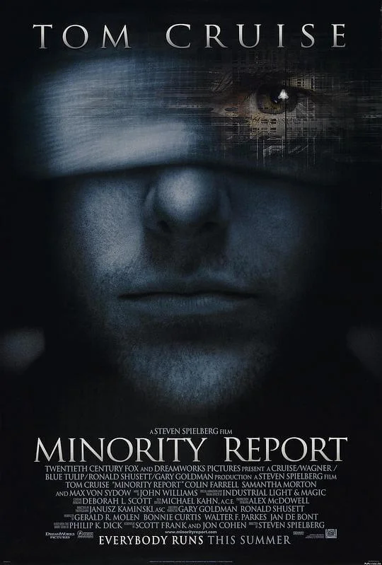 少数派报告 Minority Report (2002)