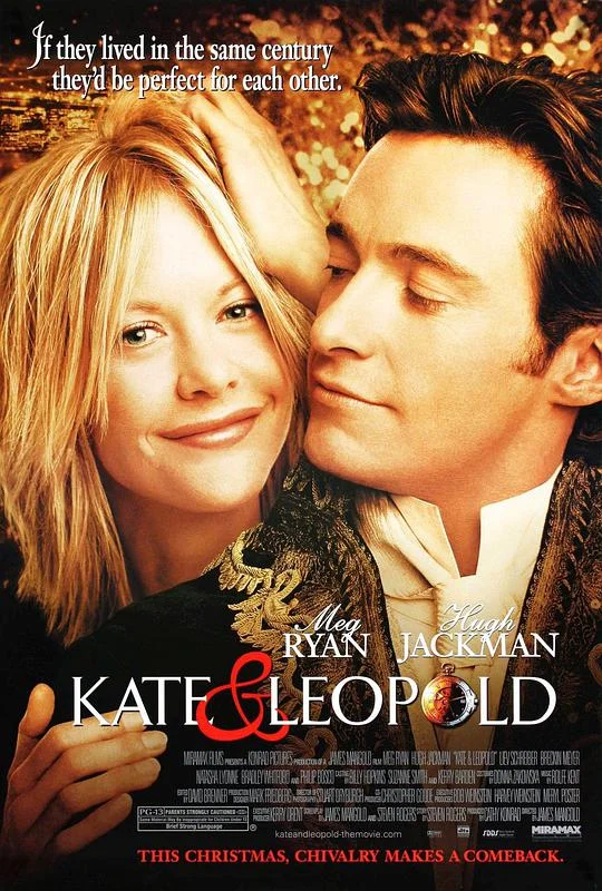 穿越时空爱上你 Kate & Leopold (2001)