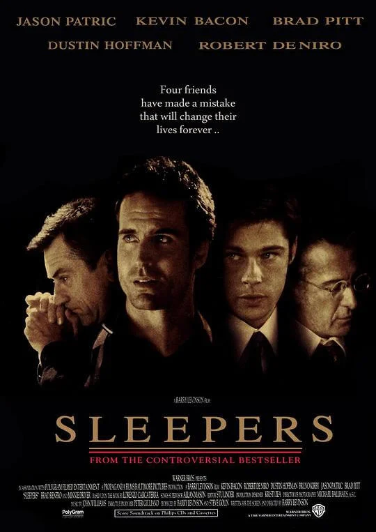 沉睡者 Sleepers (1996)