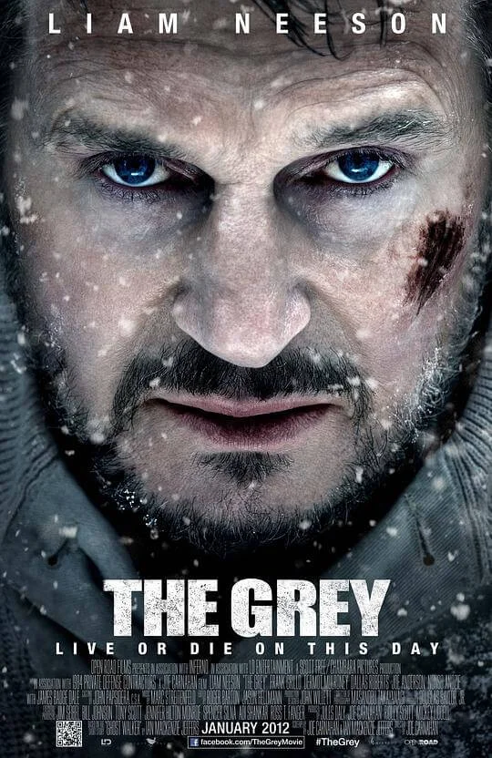 人狼大战 The Grey (2012)