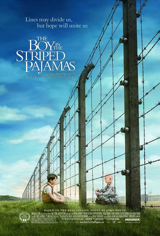 穿条纹睡衣的男孩 The Boy in the Striped Pajamas (2008)