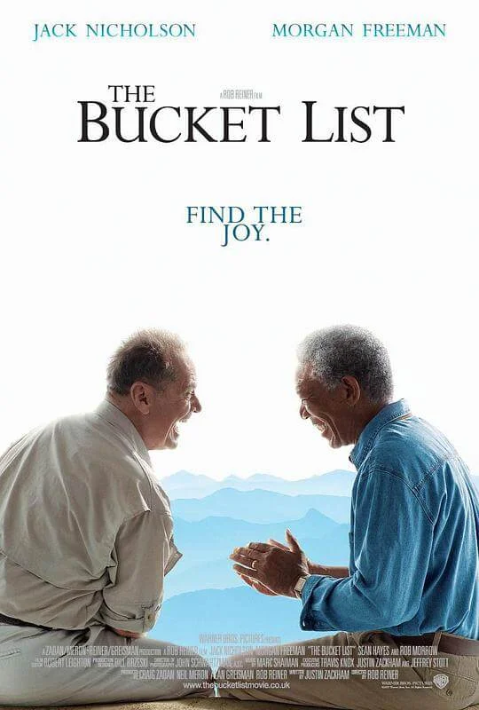 遗愿清单 The Bucket List (2007)