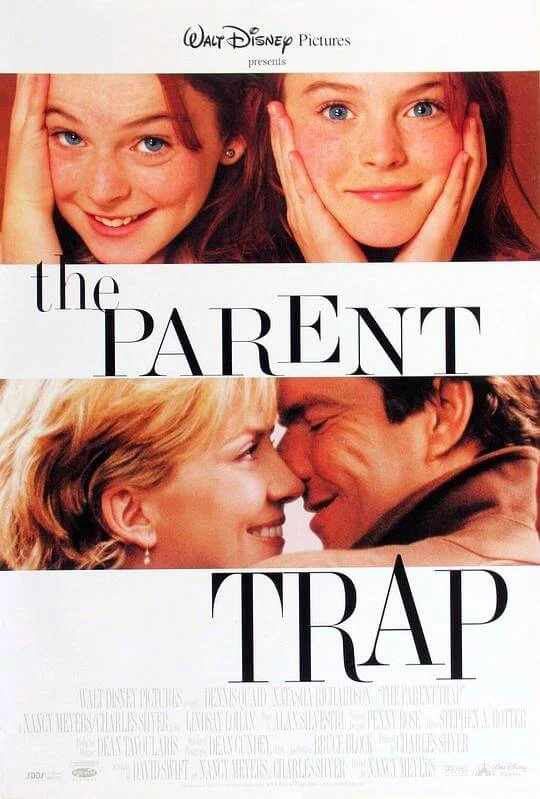 天生一对 The Parent Trap (1998)