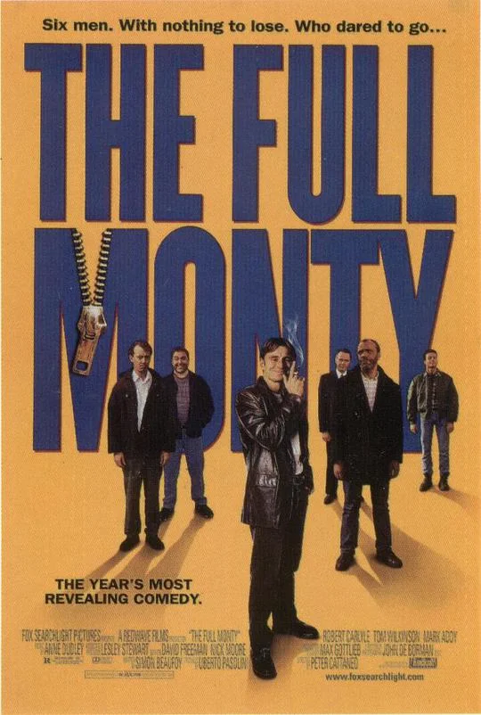 光猪六壮士 The Full Monty (1997)