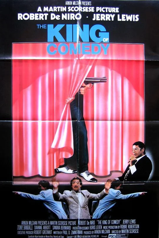 喜剧之王 The King of Comedy (1982)