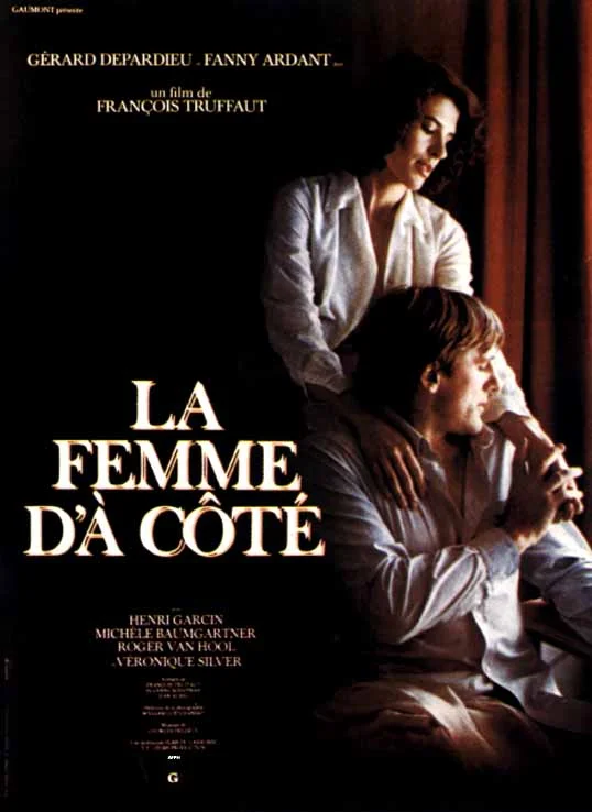 隔墙花 La femme d'à côté (1981)