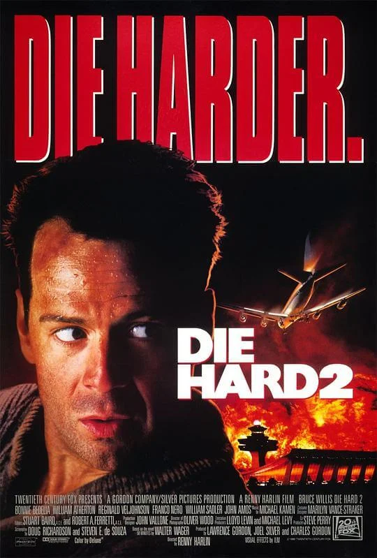 虎胆龙威2 Die Hard 2 (1990)