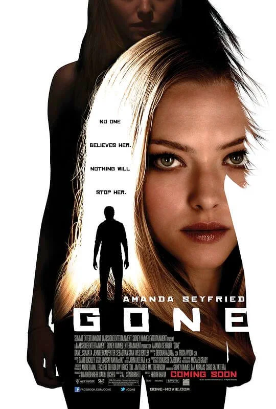 夺命追踪 Gone (2012)